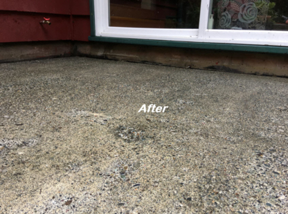 Rigid Concrete Raising and Repair | 887 Bucktail Rd, Mill Bay, BC V0R 2P1, Canada | Phone: (250) 880-1049