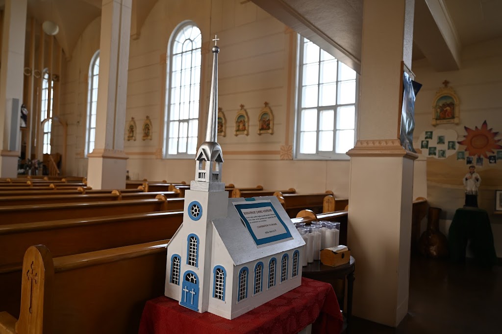 Church of Saint-Firmin | 294 Rue Leclerc, Baie-Sainte-Catherine, QC G0T 1A0, Canada | Phone: (418) 665-3935