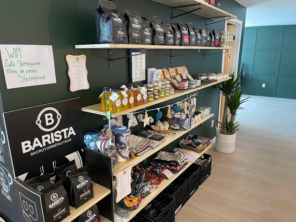 Café Sleepywood | 315 Chem. Ozias-Leduc, Otterburn Park, QC J3H 4A7, Canada | Phone: (450) 446-0404