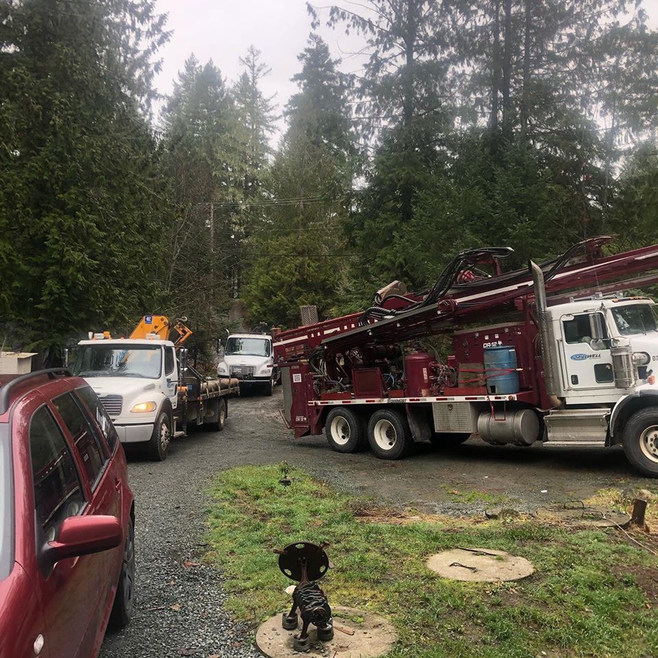 Drillwell Enterprises Ltd | 4994 Polkey Rd, Duncan, BC V9L 6W3, Canada | Phone: (250) 746-5268
