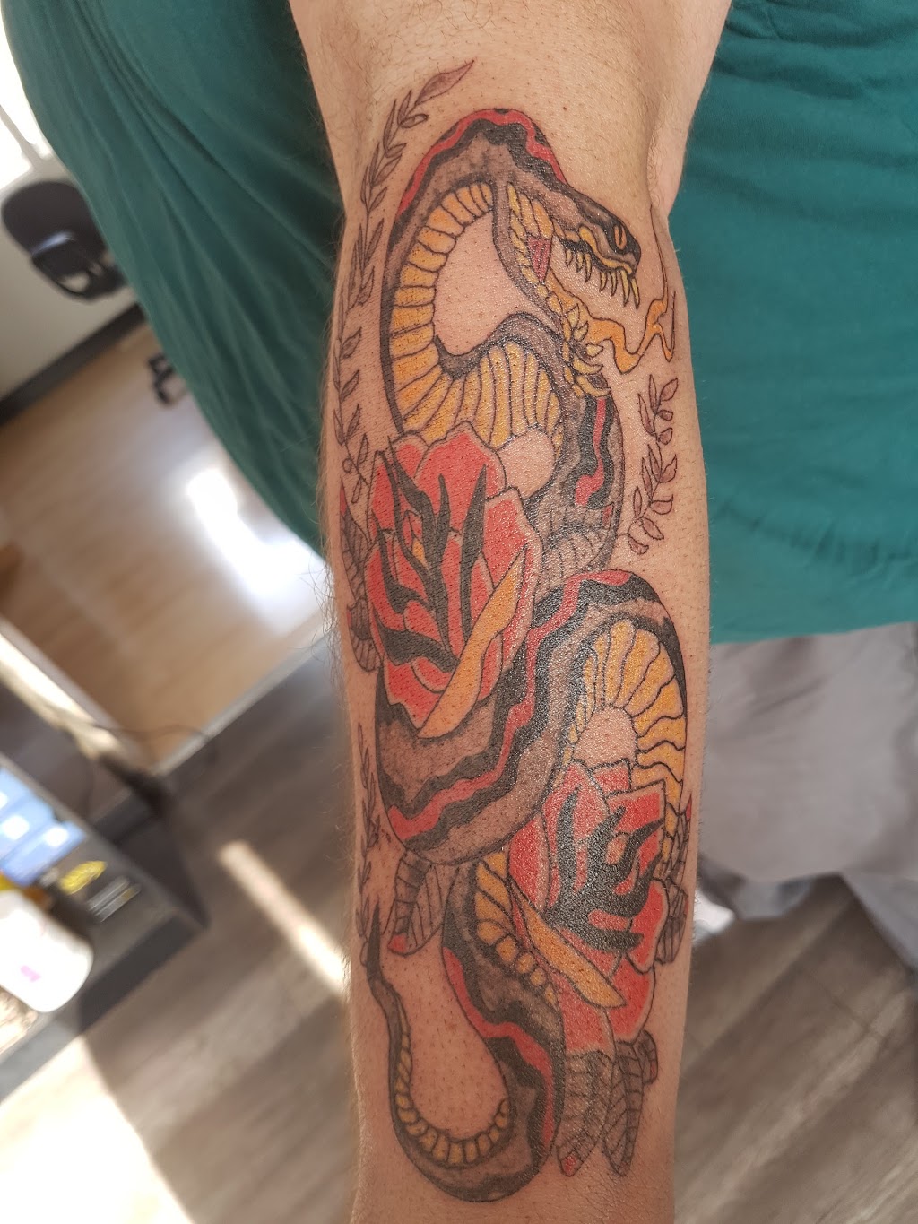 Tattoo Guy Skin Art | 6304 137 Ave NW, Edmonton, AB T5A 1E1, Canada | Phone: (780) 918-6814