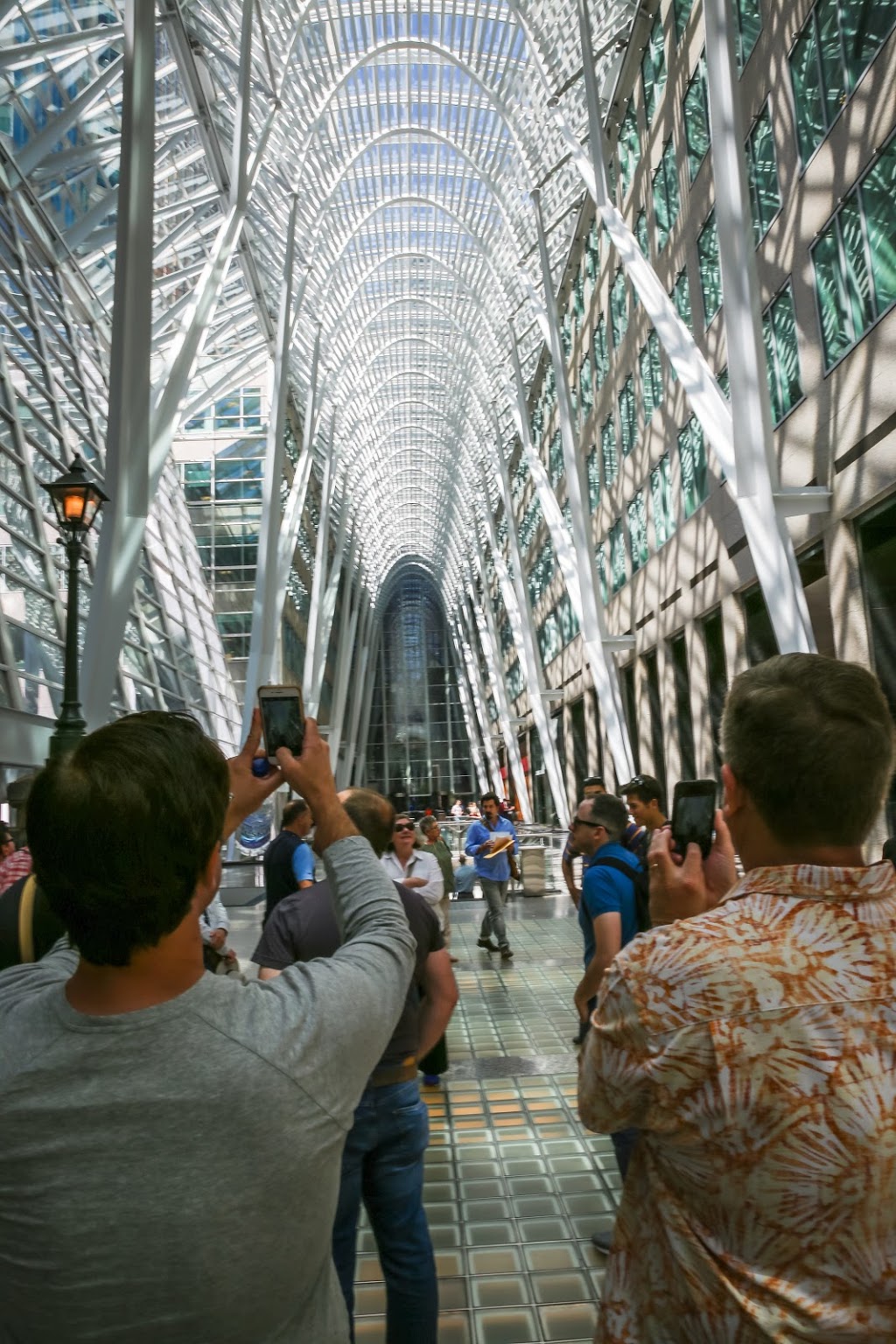 Tour Guys - Toronto (free walking tours, school trips, & more) | 25 Cole St Unit 615, Toronto, ON M5A 4M3, Canada | Phone: (647) 557-3249