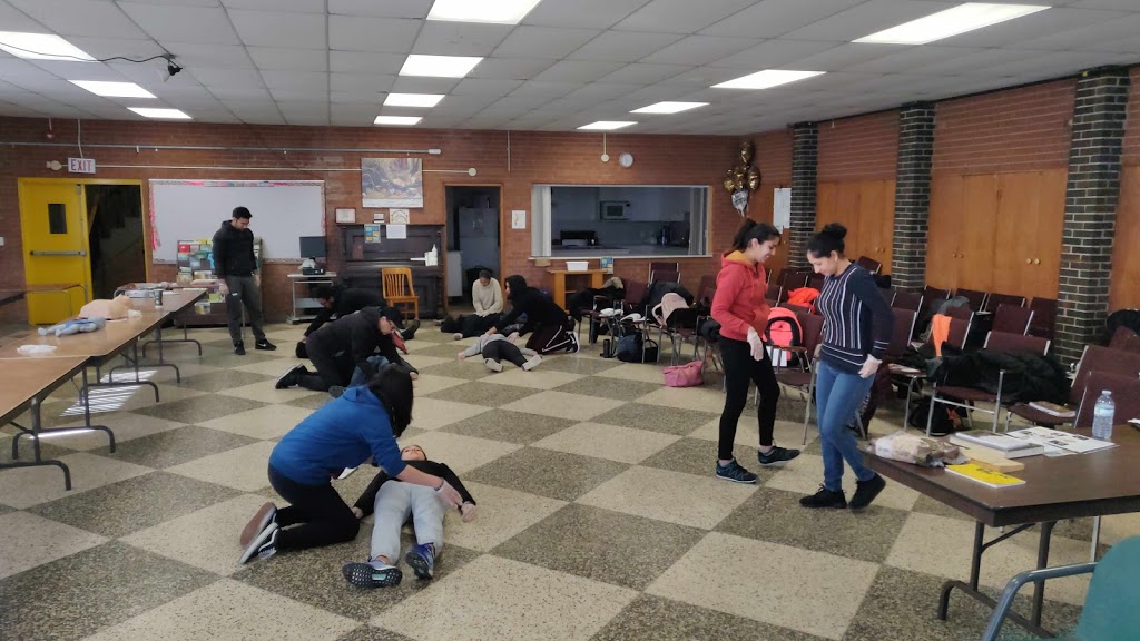 The Academy for First Aid and Safety of Brampton | 71 Rosedale Ave W Unit 10A, Brampton, ON L6X 1K4, Canada | Phone: (877) 659-3215