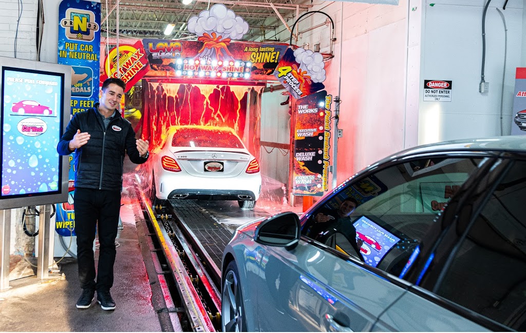 Crosstown Car Wash | 2010 Jane St, North York, ON M9N 2V1, Canada | Phone: (416) 241-0220