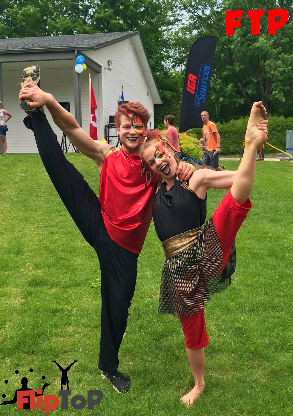 AlexDemers.ca - Artiste de cirque | 334a Chem. du Tour-du-Lac, Lac-Beauport, QC G3B 0V2, Canada | Phone: (418) 509-4323