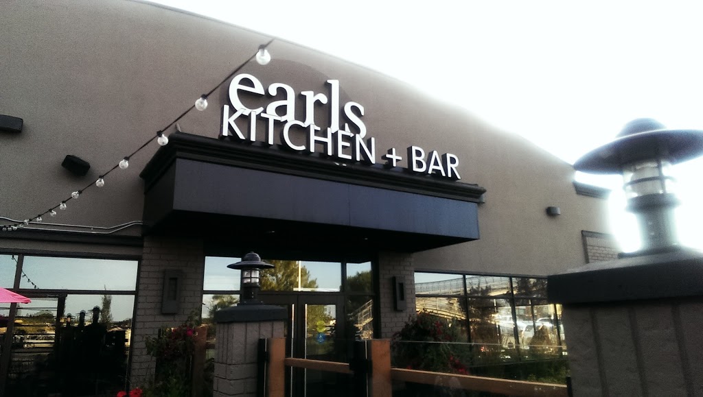 Earls Kitchen + Bar | 10 McKenney Ave Unit 300, St. Albert, AB T8N 5S8, Canada | Phone: (780) 459-5200