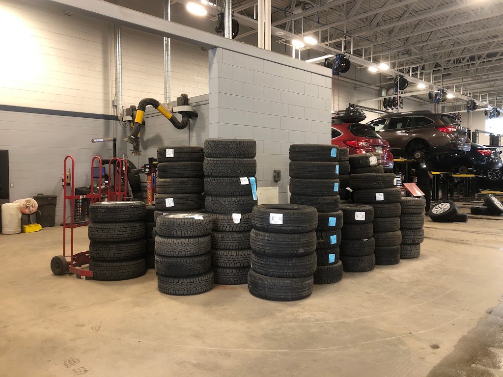 Option Subaru Service | 1900-B Av. Jules-Verne, Québec, QC G2G 2R2, Canada | Phone: (418) 648-9518