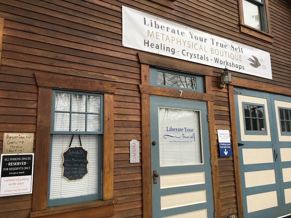 Liberate Your True Self | 2220 Vintner St, Port Moody, BC V3H 1Y7, Canada | Phone: (778) 800-9342