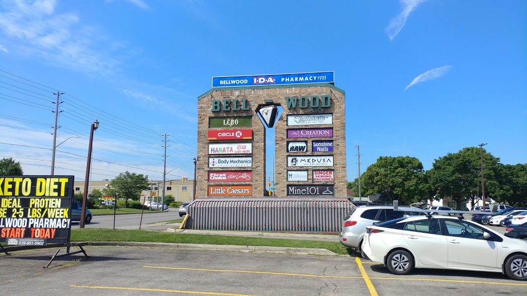LCBO | Bellwood Plaza, 900 Oxford St E, London, ON N5Y 5A1, Canada | Phone: (519) 451-7143