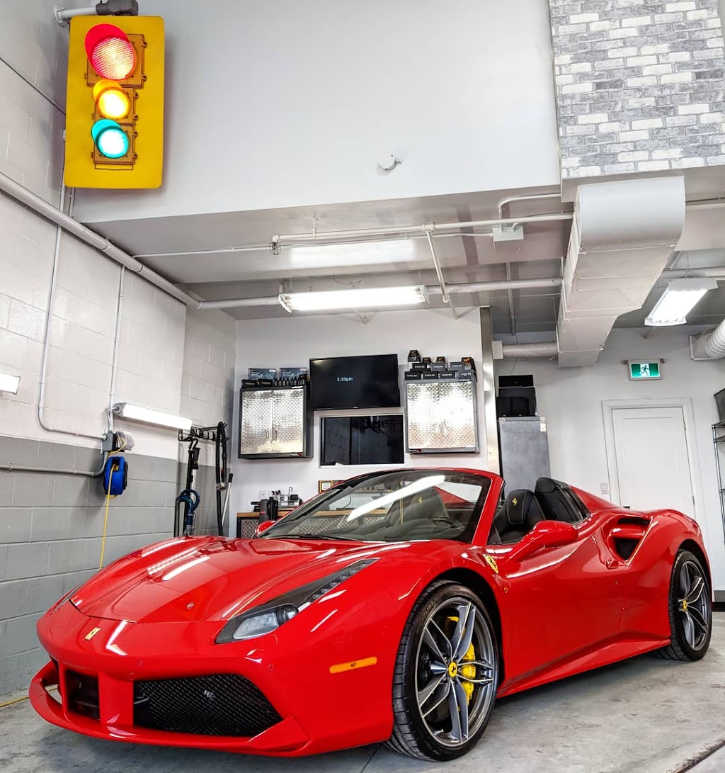 Down & Dirty Detailing Toronto: Paint Correction | Coatings | Ce | 120 Woodstream Blvd unit 7, Woodbridge, ON L4L 7Z1, Canada | Phone: (647) 938-2301
