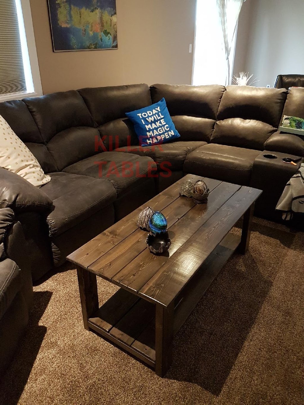 Killer Tables | 41 Langrell Ave, Tillsonburg, ON N4G 5X7, Canada
