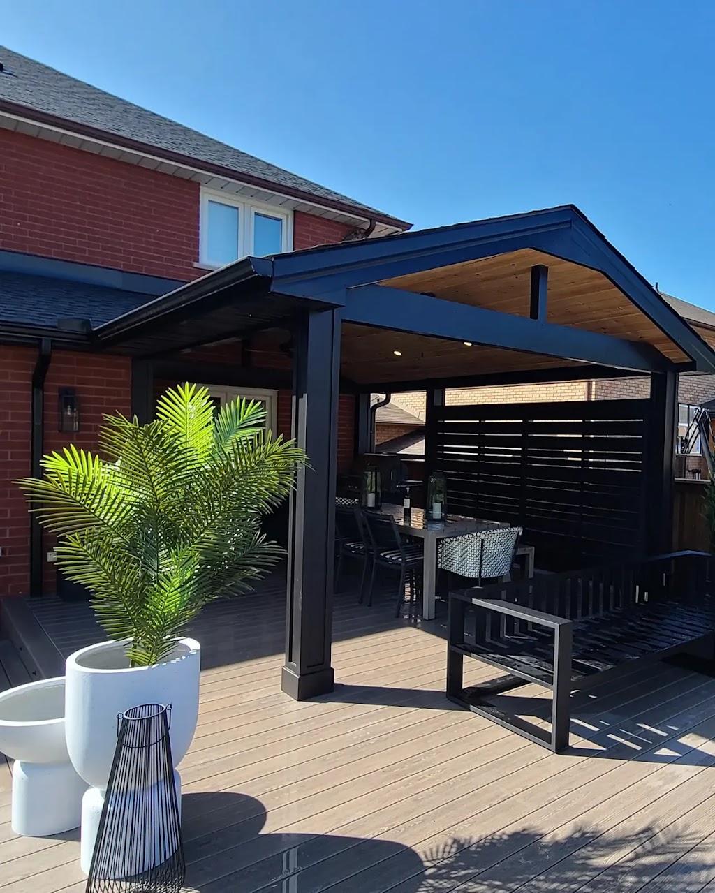 TruLine Eavestrough | Sawmill Rd, Ancaster, ON L9G 3L1, Canada | Phone: (905) 296-2009
