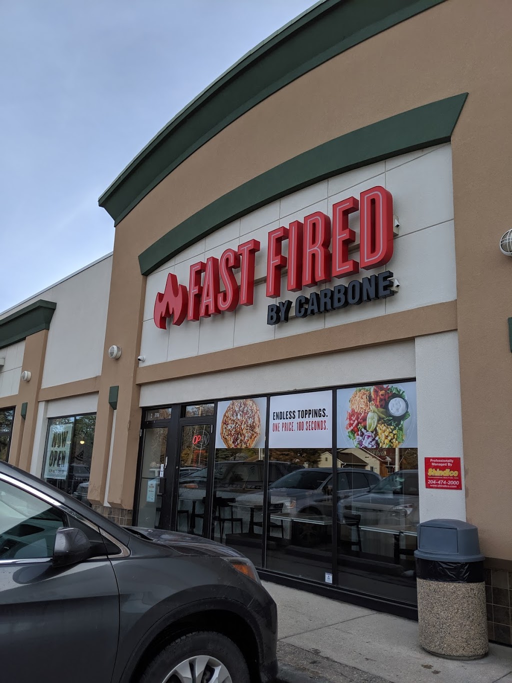 FAST FIRED Roblin | 3116 Roblin Blvd, Winnipeg, MB R3R 0C1, Canada | Phone: (204) 888-5736