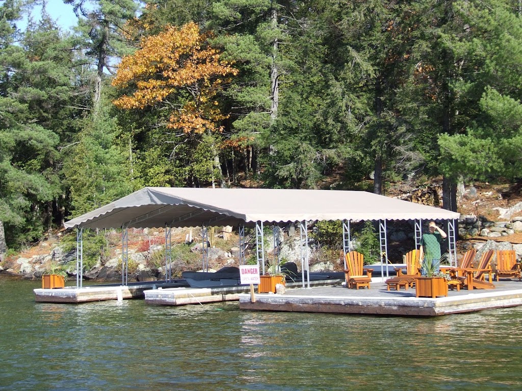 Aquadome Inc. | 27 Barron Dr, Bracebridge, ON P1L 0A1, Canada | Phone: (705) 645-5115