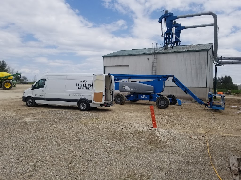 North Hollen Repair | 8042 Concession Rd 6, Moorefield, ON N0G 2K0, Canada | Phone: (519) 591-7030
