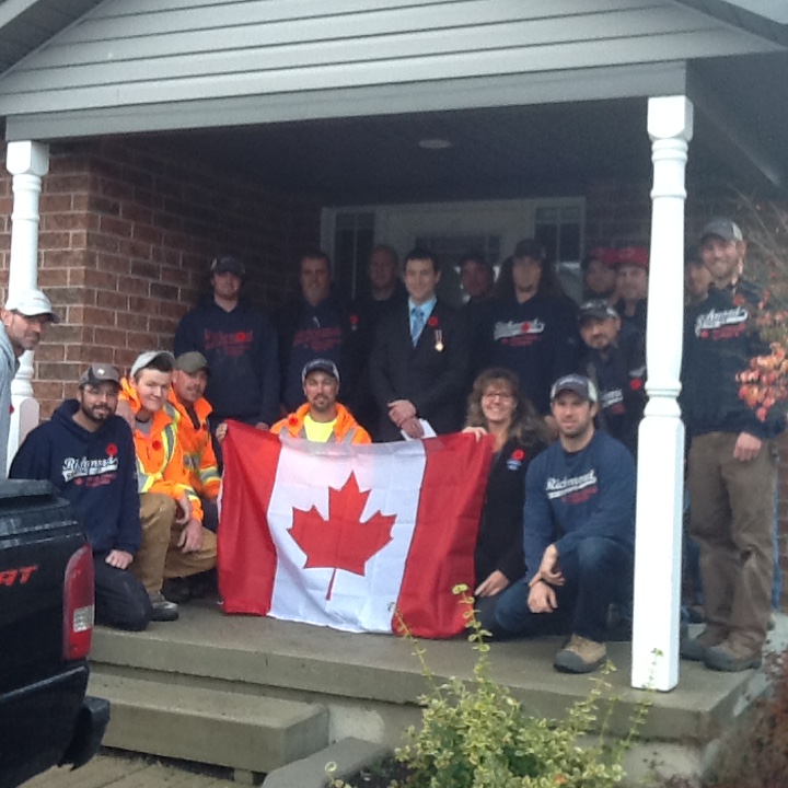Richmond Heating & Air Cond | 2633 Herrgott Rd, St. Clements, ON N0B 2M0, Canada | Phone: (519) 699-1118