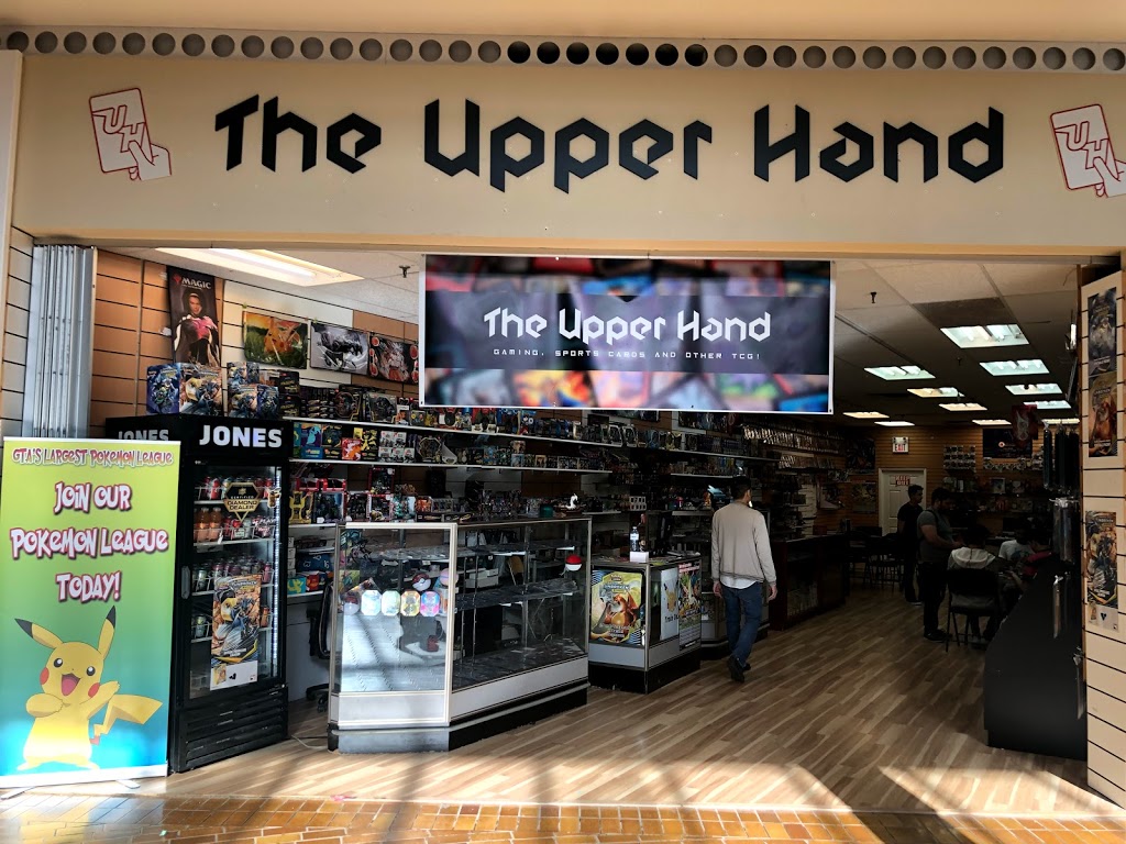 The Upper hand | 2150 Burnhamthorpe Rd W, Mississauga, ON L5L 3A2, Canada | Phone: (905) 607-1116