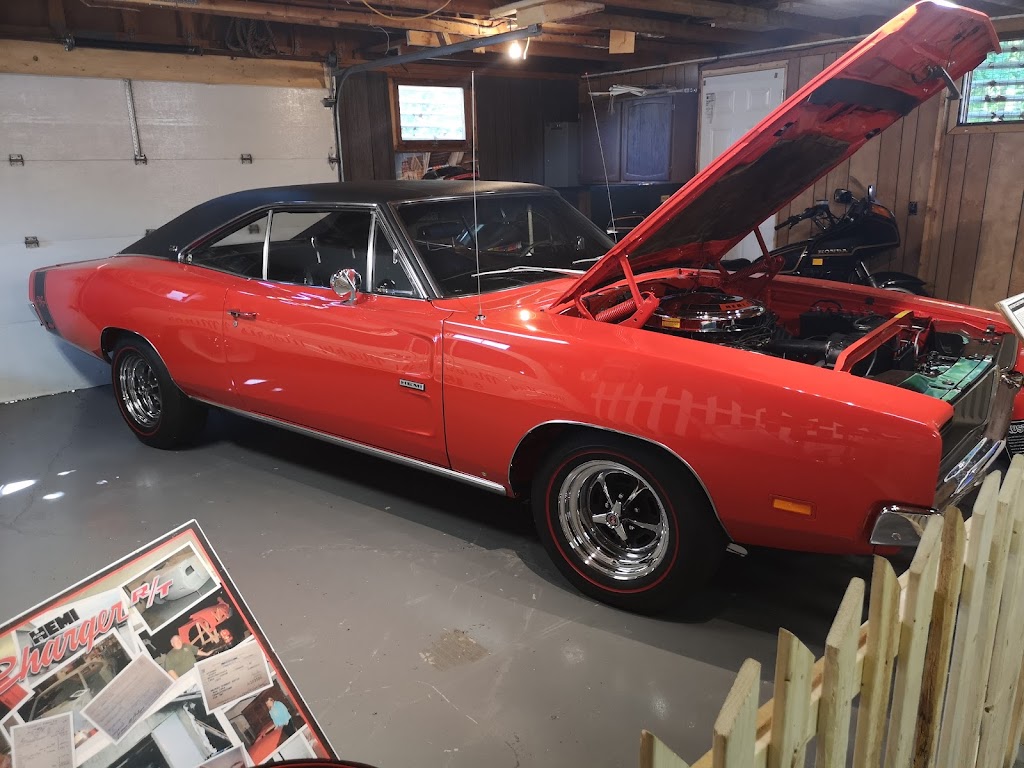 Car Life Museum | 18191 Prince Edward Island, Bonshaw, PE C0A 1C0, Canada | Phone: (902) 629-9777