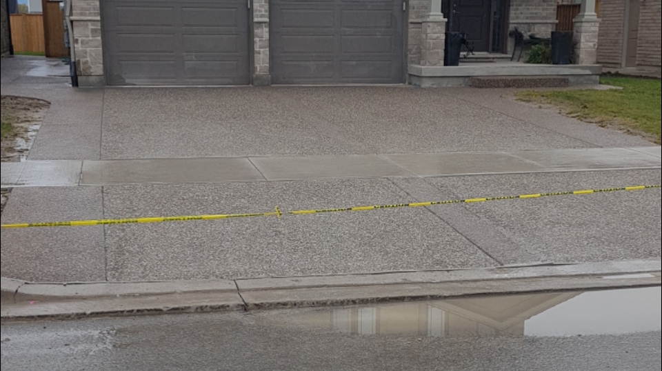 K.R.S. Concrete Construction | 418 Mackan St, Thorold, ON L2V 1H2, Canada | Phone: (905) 708-8879