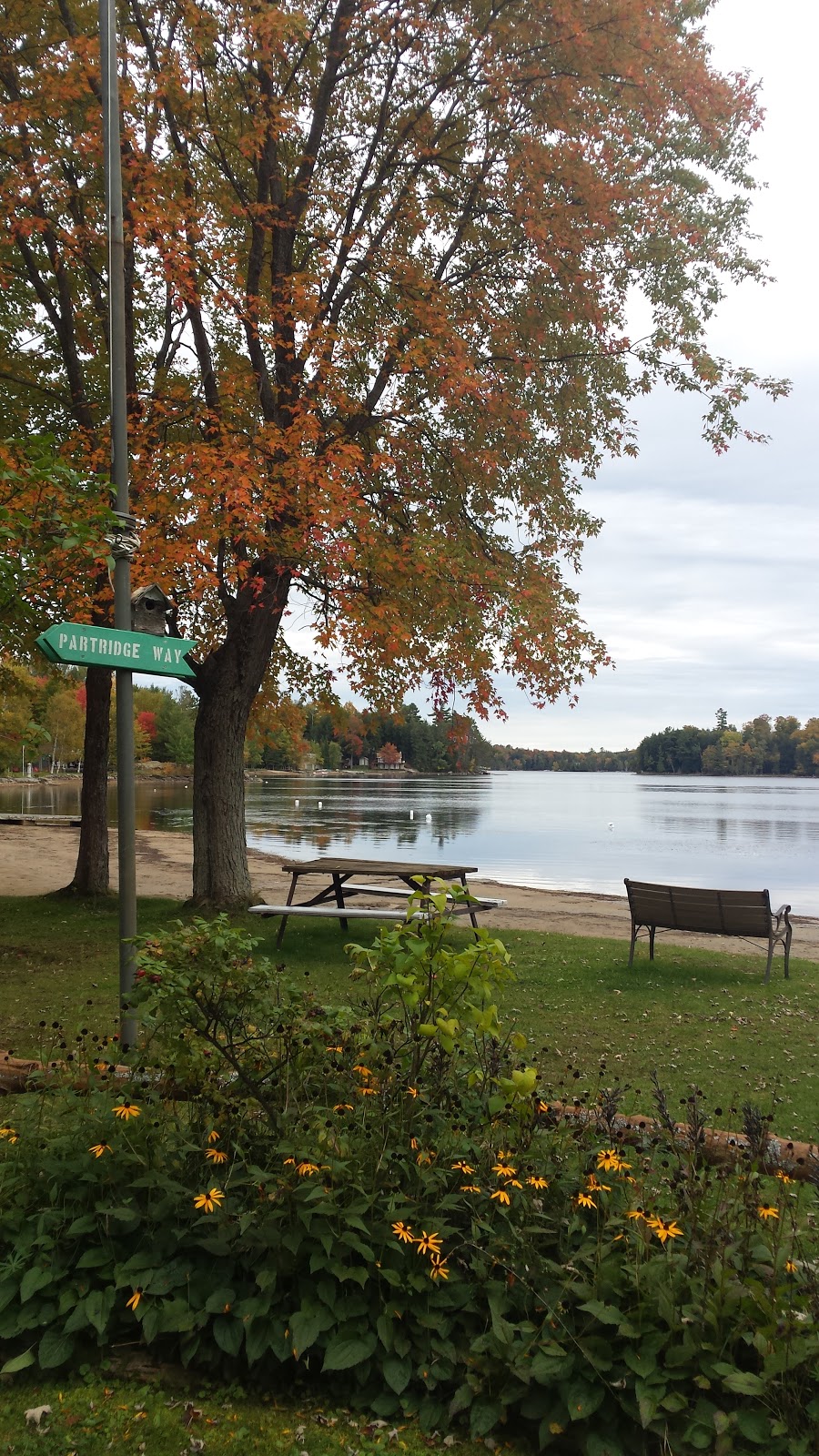 Jacks Lake Trailer Park- Seasonal Camping only | 253 Shady Ln, Apsley, ON K0L 1B0, Canada | Phone: (705) 930-7812