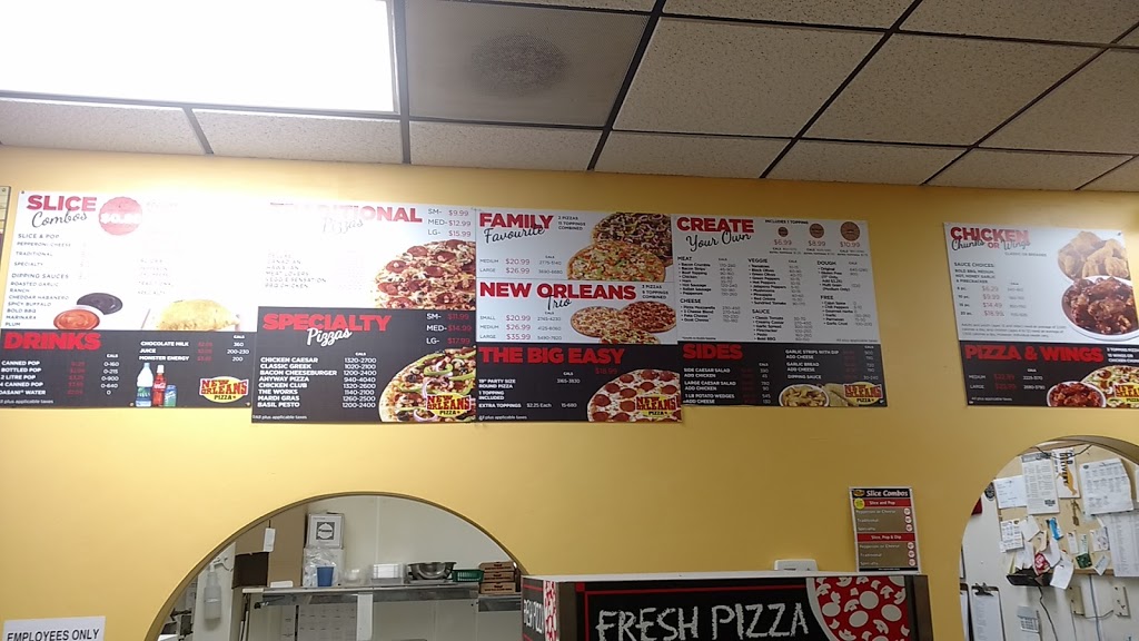 New Orleans Pizza | 234 Main St S, Mount Forest, ON N0G 2L2, Canada | Phone: (519) 323-4443