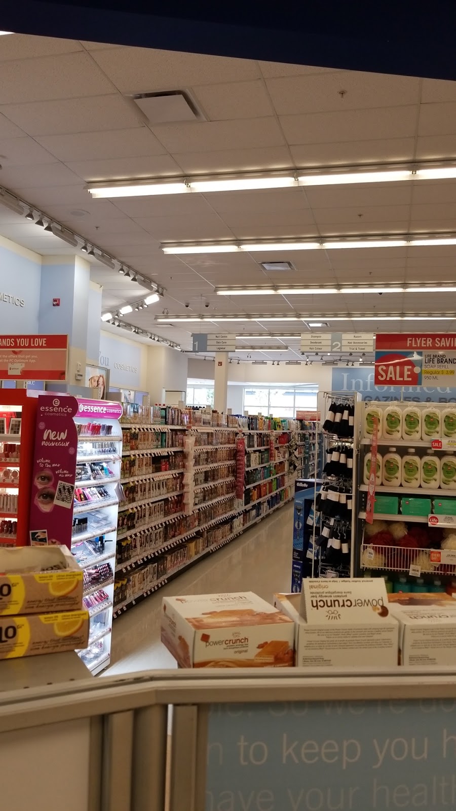 Shoppers Drug Mart | 12955 153 Ave NW, Edmonton, AB T6V 0C5, Canada | Phone: (780) 476-3738