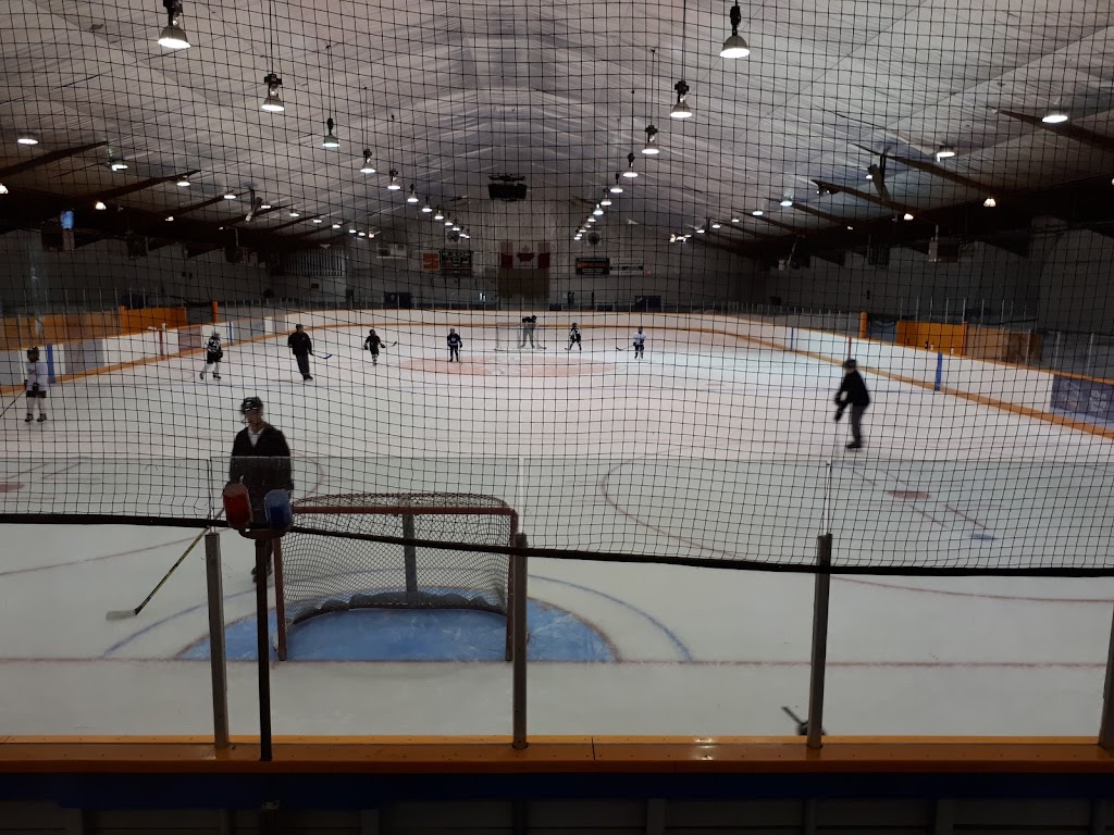 Century Arena | 1377 Clarence Ave, Winnipeg, MB R3T 1T4, Canada | Phone: (204) 510-1743