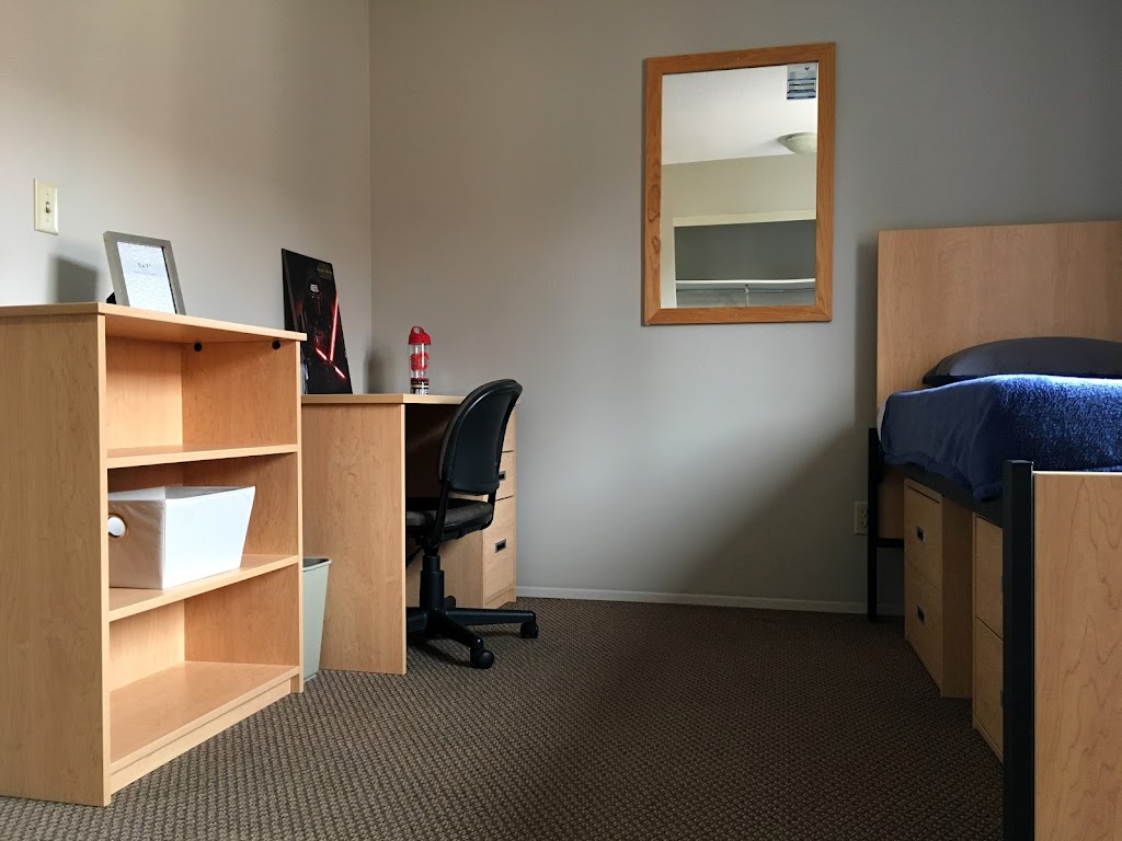 Mount Royal University East Residence | 100 Mt Royal Cir SW, Calgary, AB T3E 7C9, Canada | Phone: (403) 440-6275