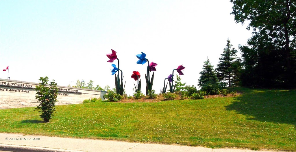 Cancer Survivors Park / Richard & Annette Bloch | Industrial Park, Ottawa, ON K1G 0H8, Canada | Phone: (613) 247-3527