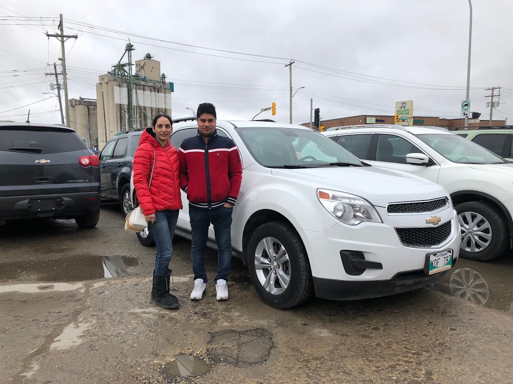 McWilliam Auto | 155 McPhillips St, Winnipeg, MB R3E 2J8, Canada | Phone: (204) 560-1234