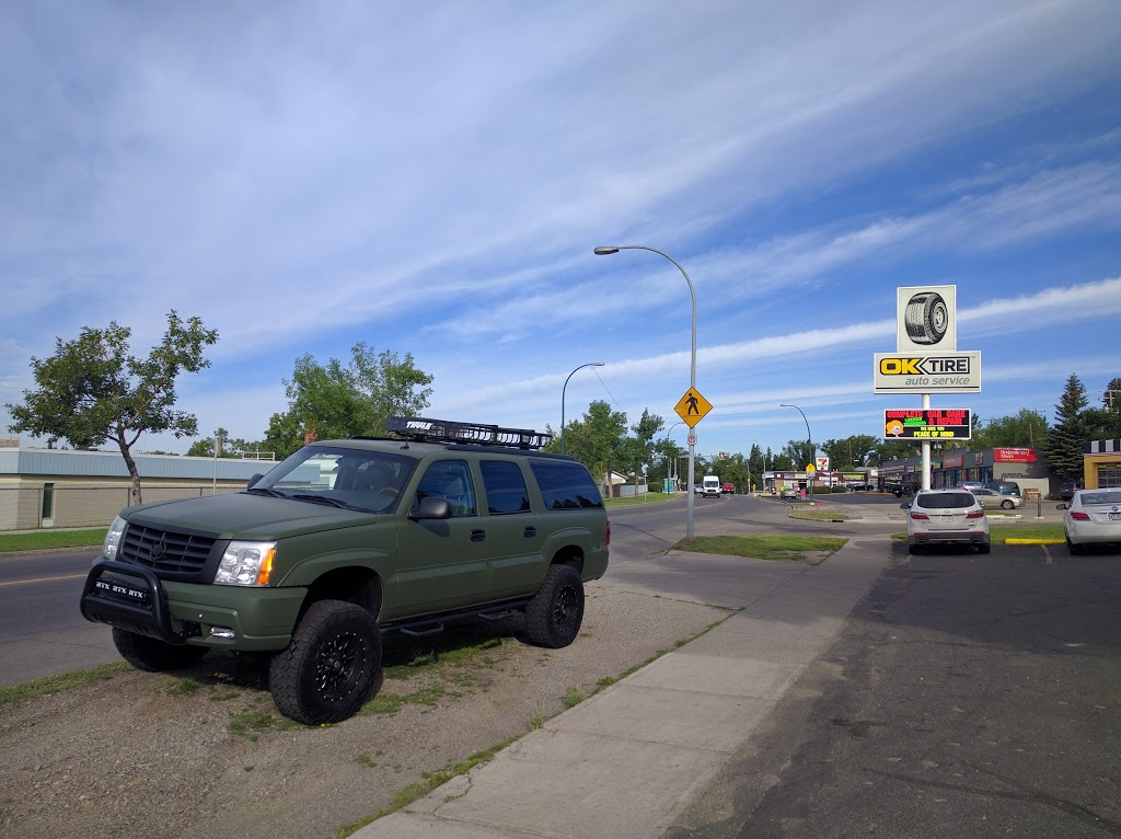 OK Tire | 900 Northmount Dr NW, Calgary, AB T2L 0A8, Canada | Phone: (403) 282-9271