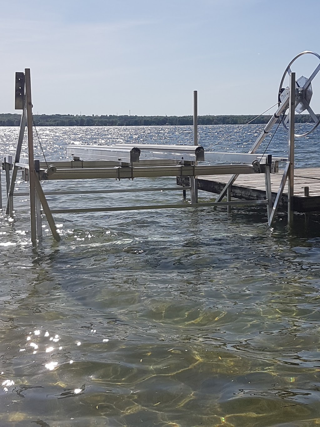 Big Daddys Docks | 4063 Hampshire Mills Line, Orillia, ON L3V 0Y5, Canada | Phone: (705) 794-9269
