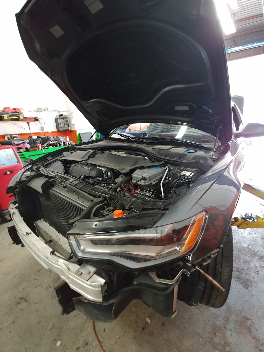 imprintautomotive | 80 Carlauren Rd, Vaughan, ON L4L 7Z5, Canada | Phone: (905) 856-5505