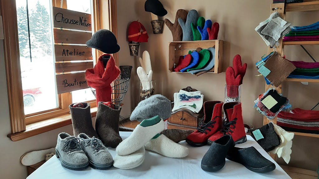 Chausse Nature | 435 rang3, Saint-Paul-de-Montminy, QC G0R 3Y0, Canada | Phone: (450) 521-9434