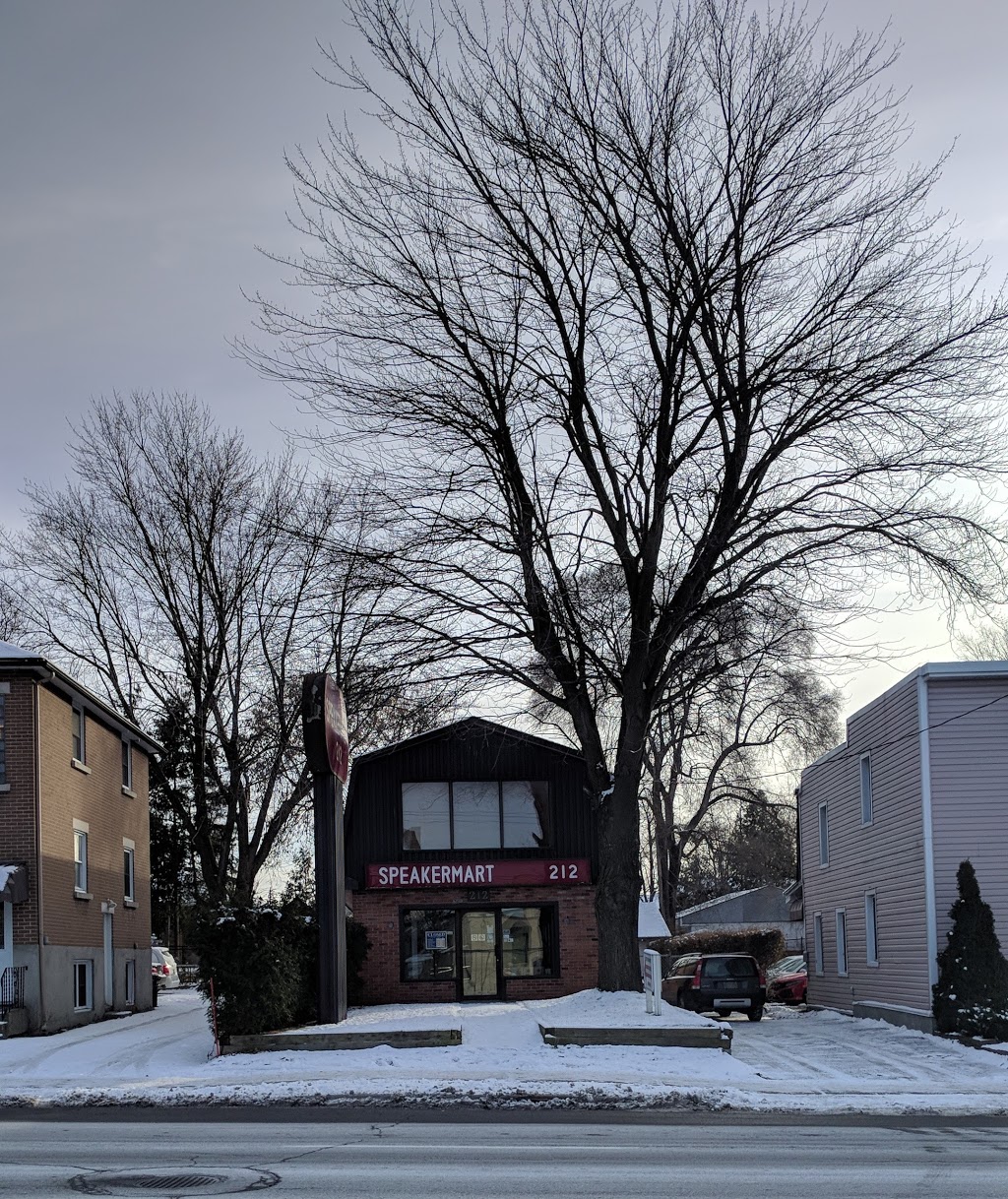 Speakermart | 212 McArthur Ave, Vanier, ON K1L 6P5, Canada | Phone: (613) 741-4953