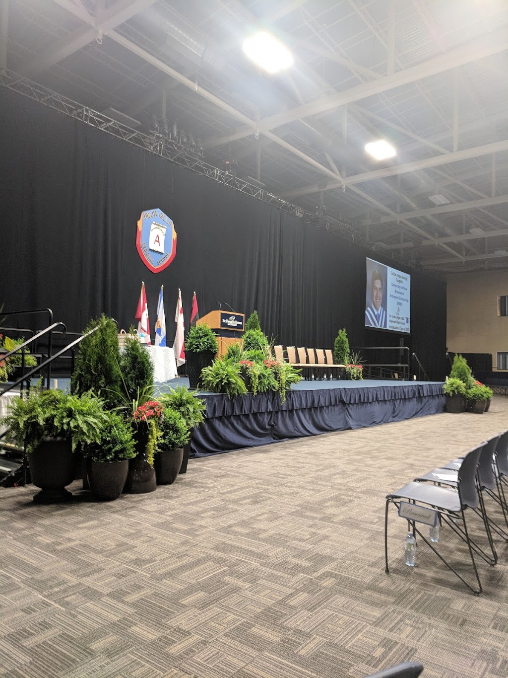 Charles V. Keating Centre | 1100 Convocation Blvd, Antigonish, NS B2G 2W5, Canada | Phone: (902) 867-3304