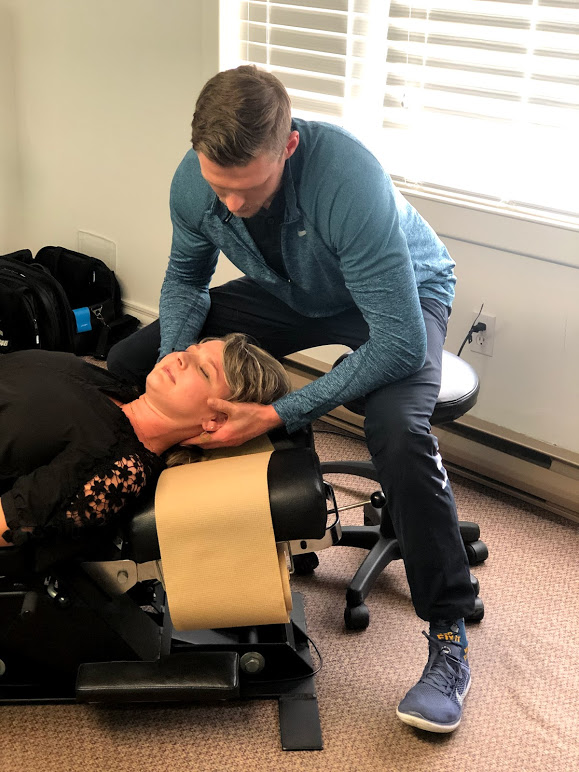 Dr. Andrew Martin, Chiropractor & Acupuncture Provider - Sussex | 196 Main St, Sussex, NB E4E 1P9, Canada | Phone: (506) 944-1000