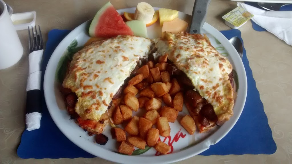 Restaurant Le Jaseur | 642 Rue Laurier, Lyster, QC G0S 1V0, Canada | Phone: (819) 389-1241