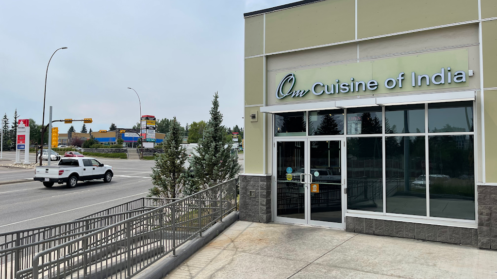 Om Cuisine of India | 13 Southland Crescent SW #119, Calgary, AB T2W 0K3, Canada | Phone: (403) 984-2896