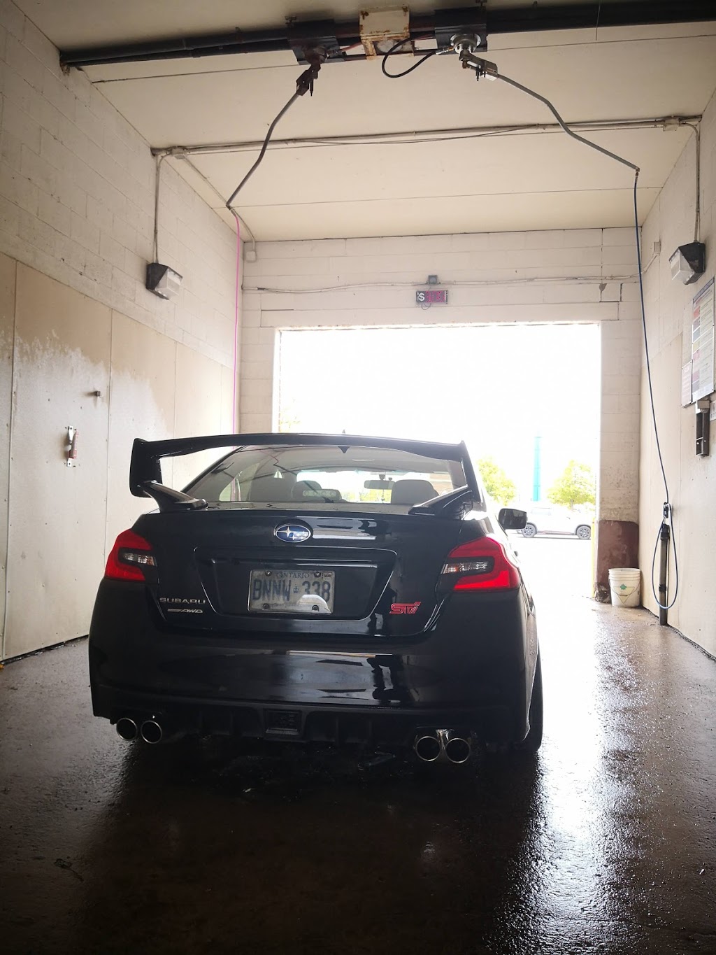 Still A Carwash | 10030 Bayview Ave, Richmond Hill, ON L4C 2K9, Canada | Phone: (905) 737-7137