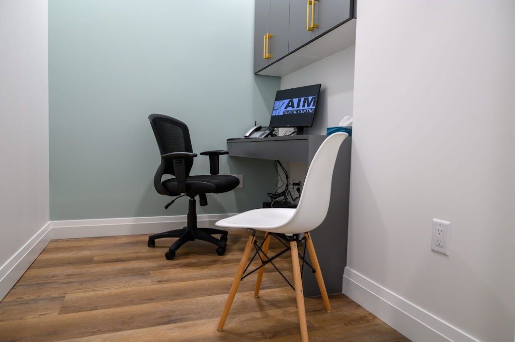 AIM DENTAL CENTRE | 2155 Richmond St Unit #8, London, ON N6G 3V9, Canada | Phone: (519) 667-7000