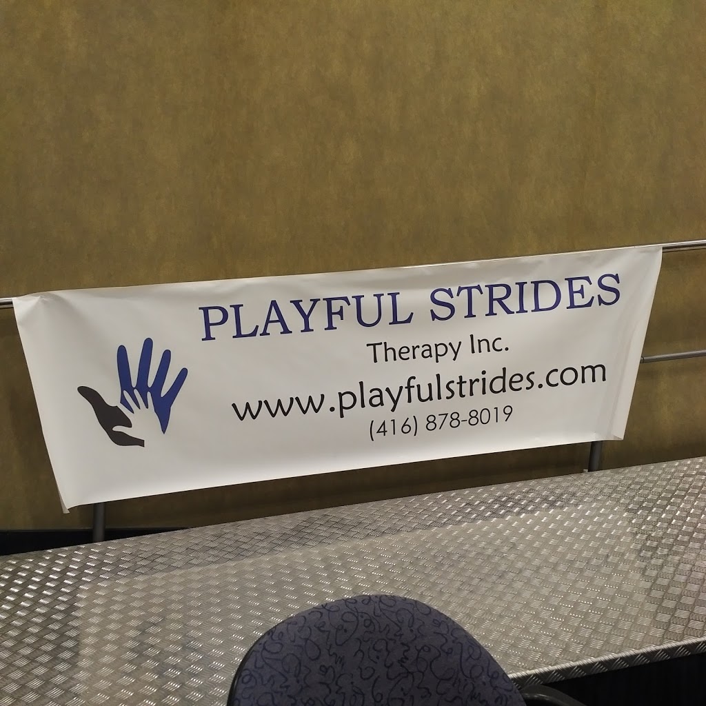 Playful Strides Therapy Inc | 44 Main St E, Milton, ON L9T 1N3, Canada | Phone: (289) 851-2771