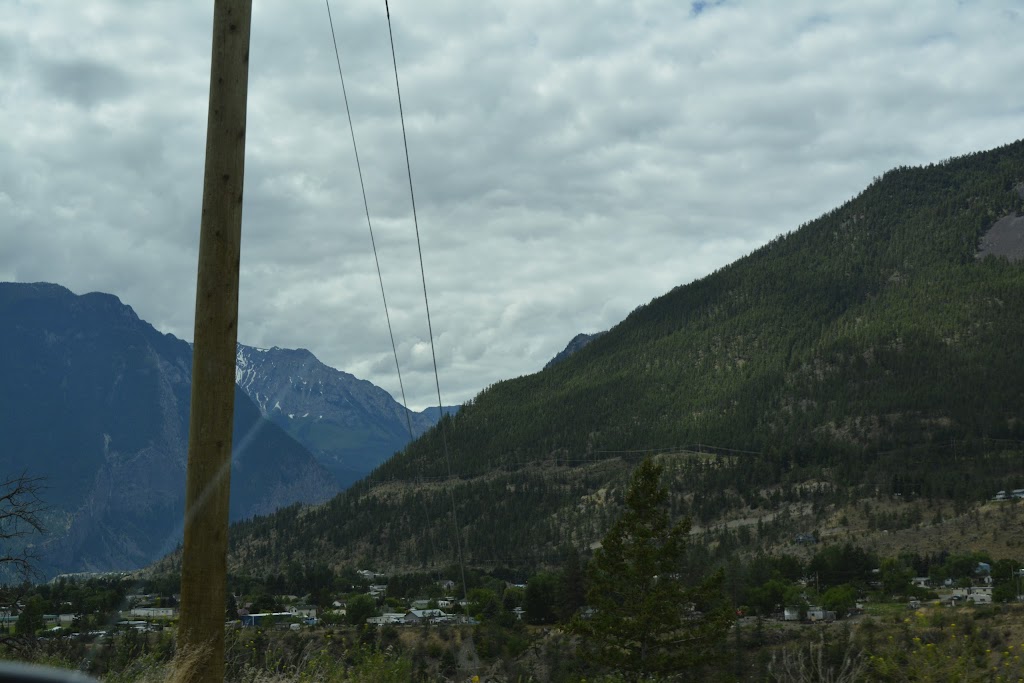 Race Trac Gas | 14411 BC-99, Lillooet, BC V0K 1V0, Canada | Phone: (250) 256-0411