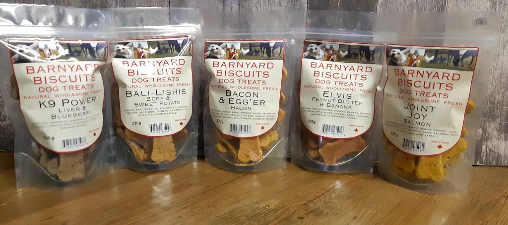 Barnyard Biscuits | RR1 S8 C9, Didsbury, AB T0M 0W0, Canada | Phone: (403) 829-6425