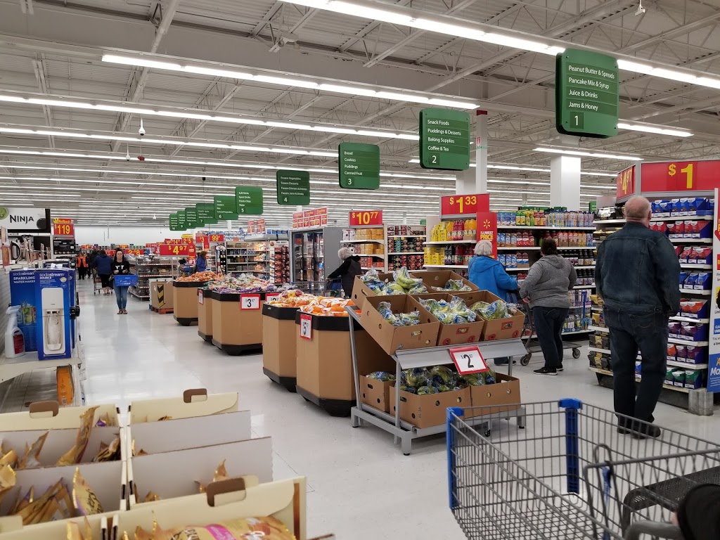 Walmart St. Johns East Store | 75 Kelsey Dr, St. Johns, NL A1B 0C7, Canada | Phone: (709) 722-5094