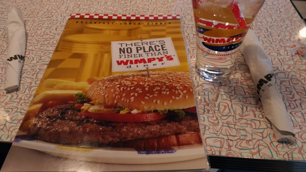 Wimpys Diner Cambridge | 480 Hespeler Rd, Cambridge, ON N1R 7R9, Canada | Phone: (519) 621-0530
