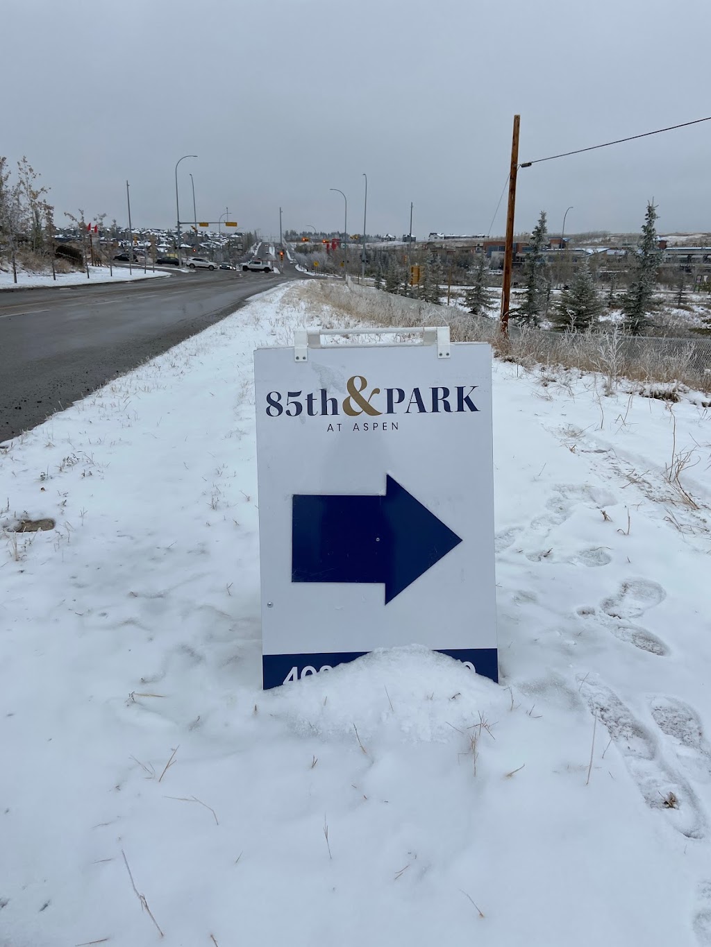 85th & Park at Aspen | 1880 85 St SW, Calgary, AB T3H 3X2, Canada | Phone: (403) 930-4990
