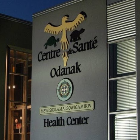 Centre de Santé dOdanak | 105 Rue Sibosis, Odanak, QC J0G 1H0, Canada | Phone: (450) 568-6766
