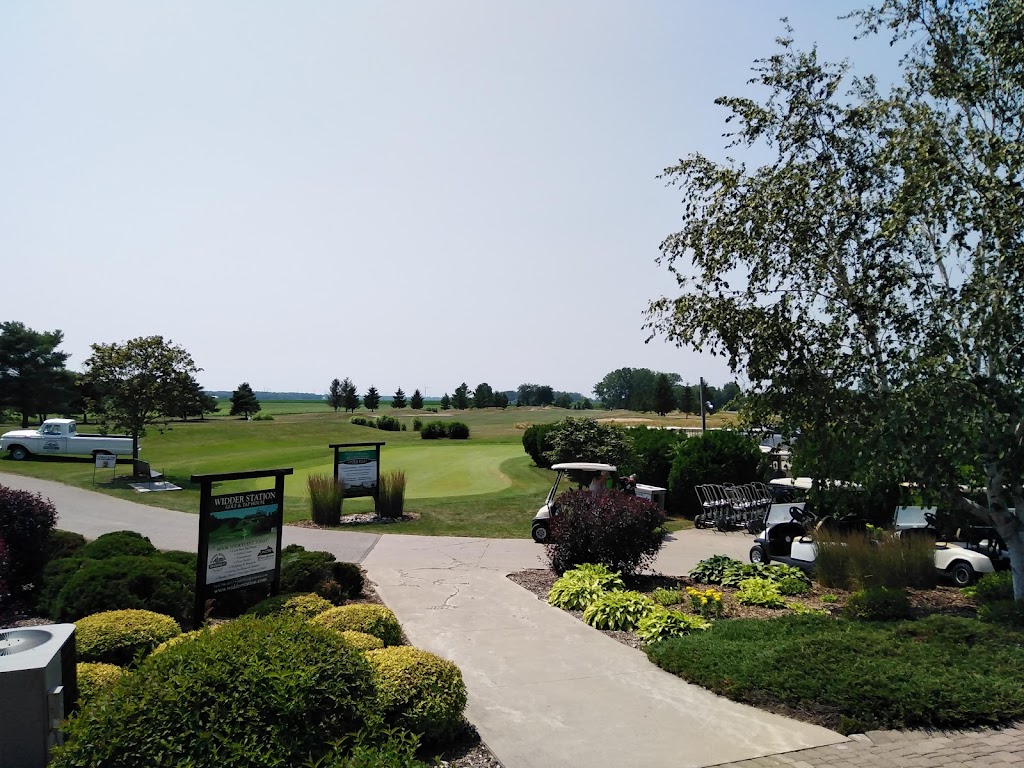 Widder Station Golf, Grill & Tap House | 8395 Decker Rd, Thedford, ON N0M 2N0, Canada | Phone: (519) 296-4653