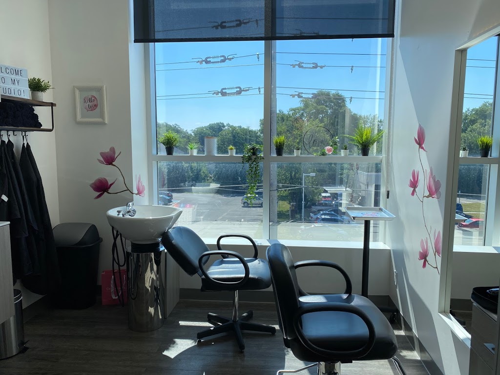 Serina Styles Studio and Salon | 507 Lakeshore Rd E, Mississauga, ON L5G 1H9, Canada | Phone: (647) 979-1307